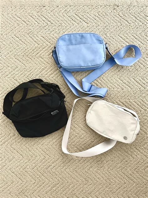 target lulu bag dupe|lululemon belt bag.